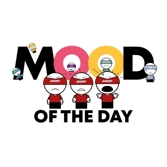 PSYCHODON by YSY | Mood Of The Day | 100% Cotton Button Front Shirt | NWT - Picture 9 of 15